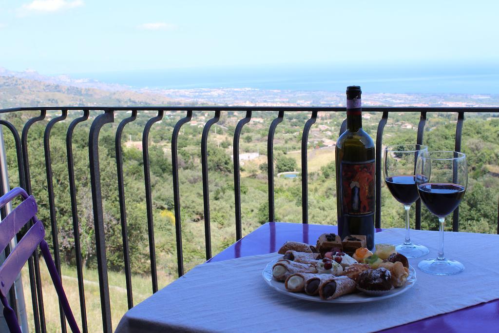 Seacily Etna House Villa Piedimonte Etneo Szoba fotó