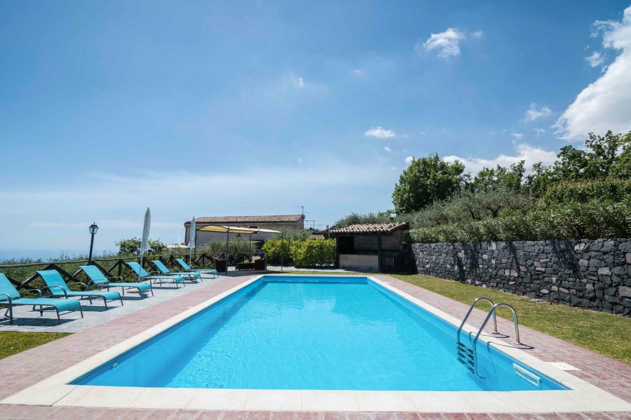 Seacily Etna House Villa Piedimonte Etneo Kültér fotó