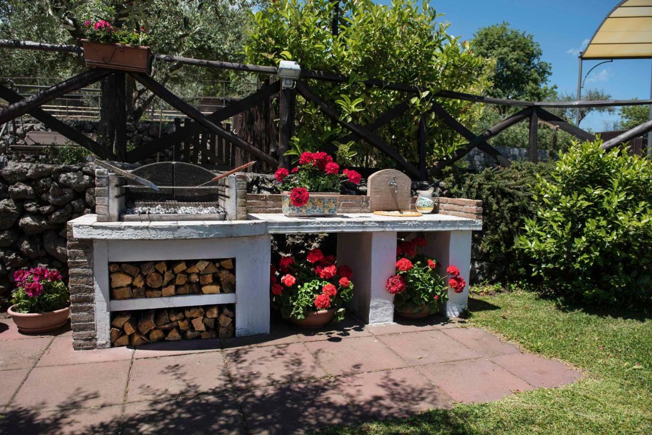 Seacily Etna House Villa Piedimonte Etneo Kültér fotó
