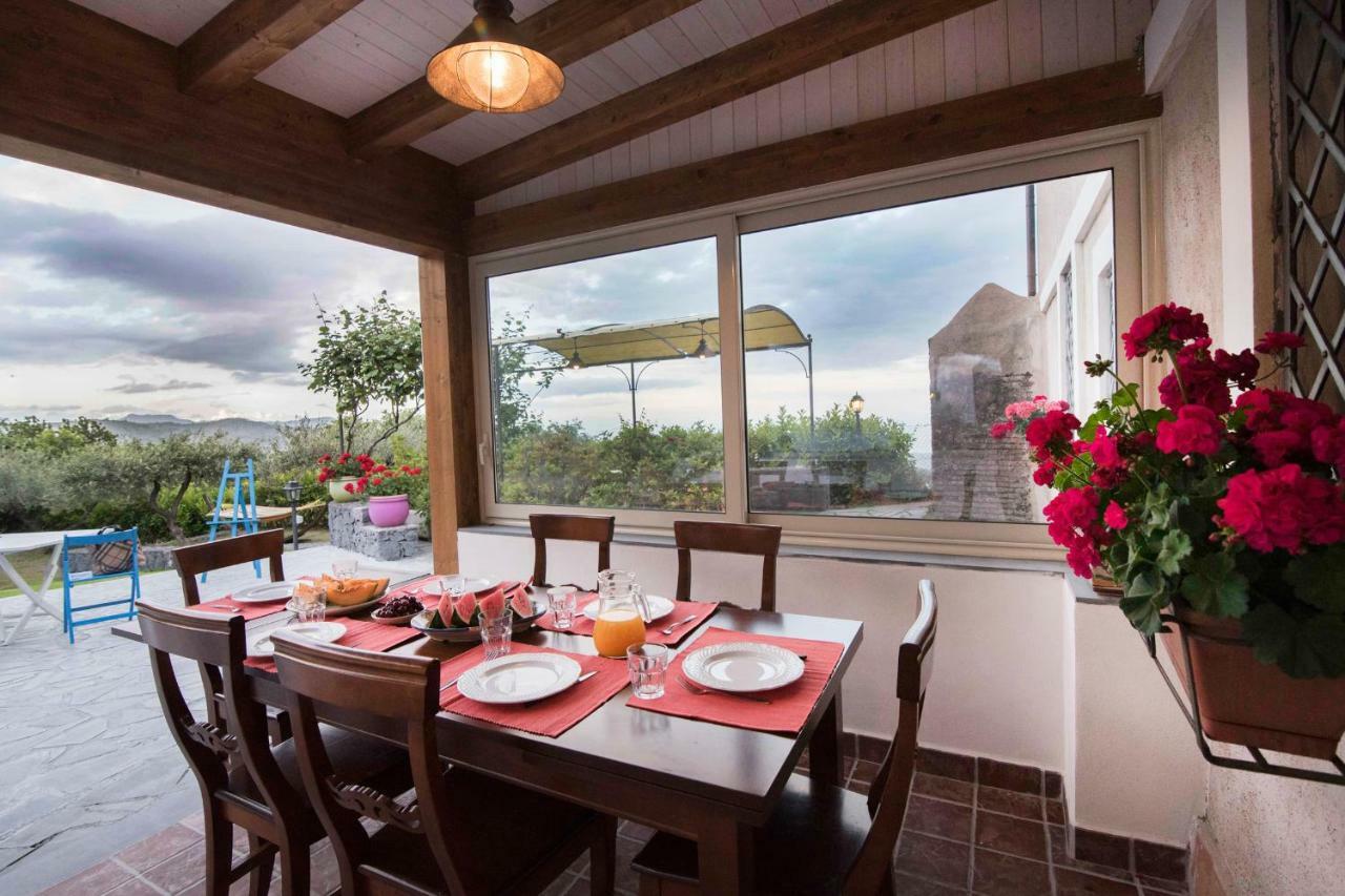 Seacily Etna House Villa Piedimonte Etneo Kültér fotó
