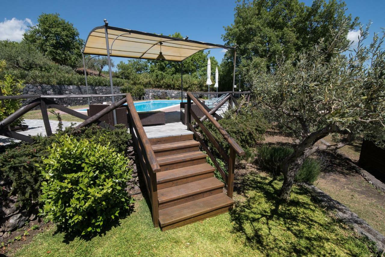 Seacily Etna House Villa Piedimonte Etneo Kültér fotó