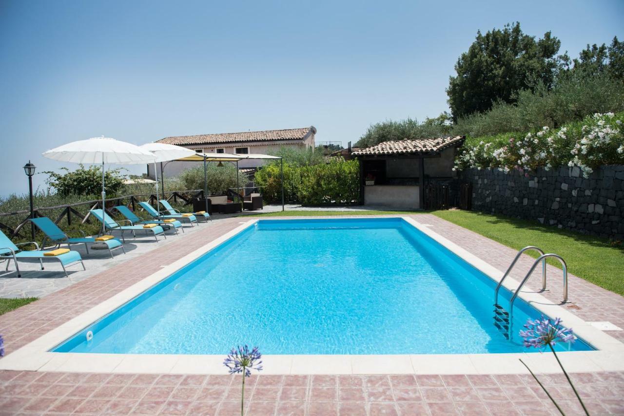 Seacily Etna House Villa Piedimonte Etneo Kültér fotó