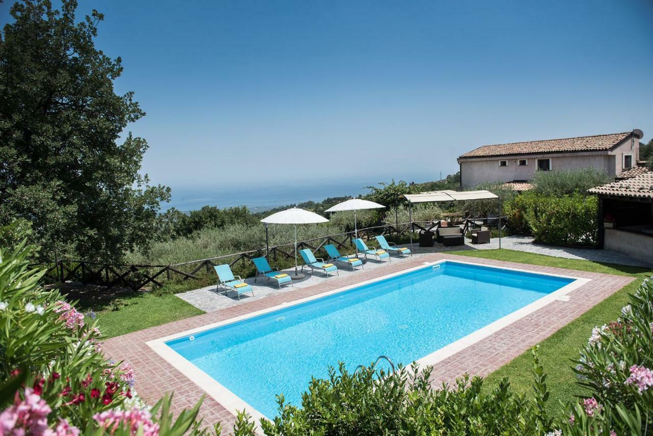 Seacily Etna House Villa Piedimonte Etneo Kültér fotó